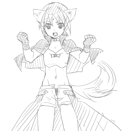 shuu (inazuma eleven and 1 more) drawn by tobi_(one)