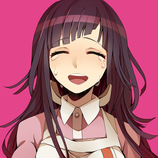 tsumiki mikan (danganronpa and 1 more) drawn by tomari_(veryberry00)