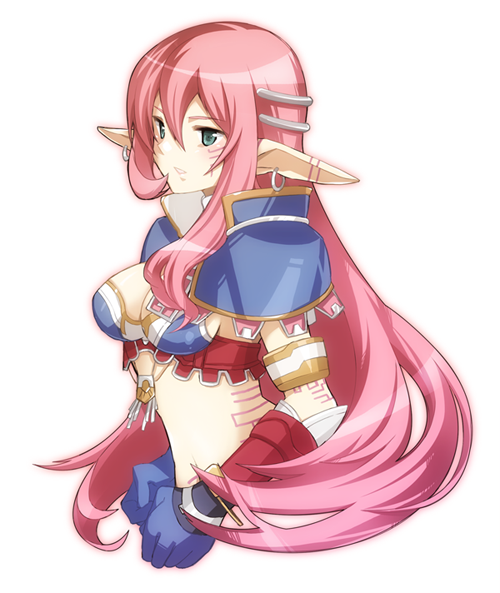 myuria tionysus (star ocean and 1 more) drawn by agi