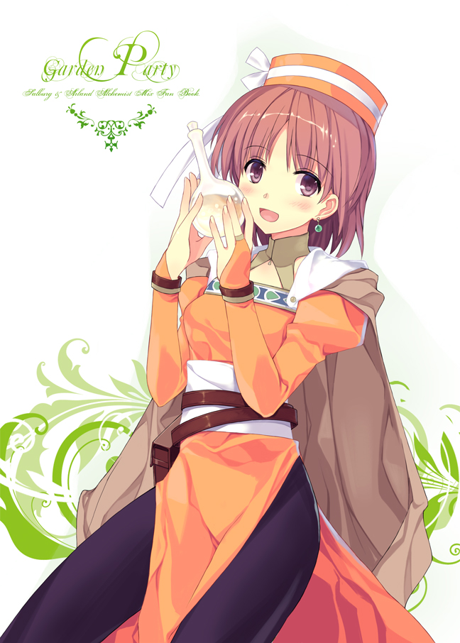 elfir traum (atelier and 1 more) drawn by akisoba