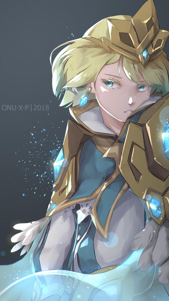 fjorm (fire emblem and 1 more) drawn by siegzeonu