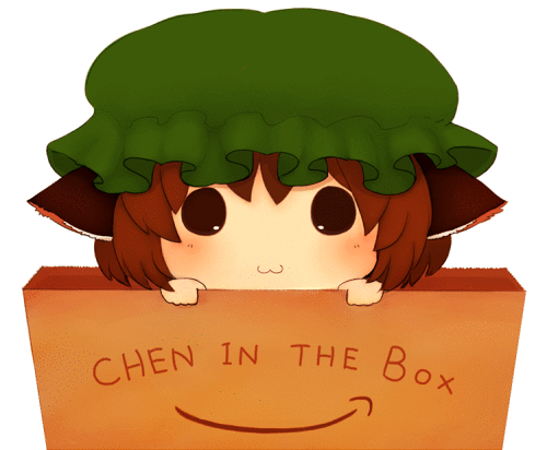 chen (touhou and 1 more) drawn by azuma_meri