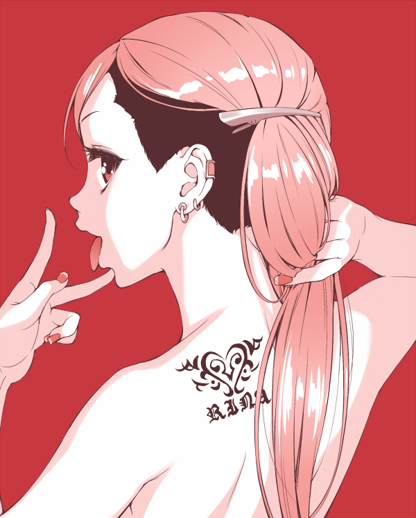 fujimoto rina (idolmaster and 1 more) drawn by aida_takanobu