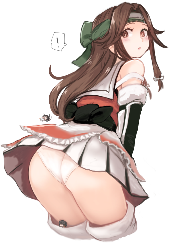 female admiral, sendai, fairy, jintsuu, and jintsuu kai ni (kantai collection) drawn by utopia_(utopiavl)