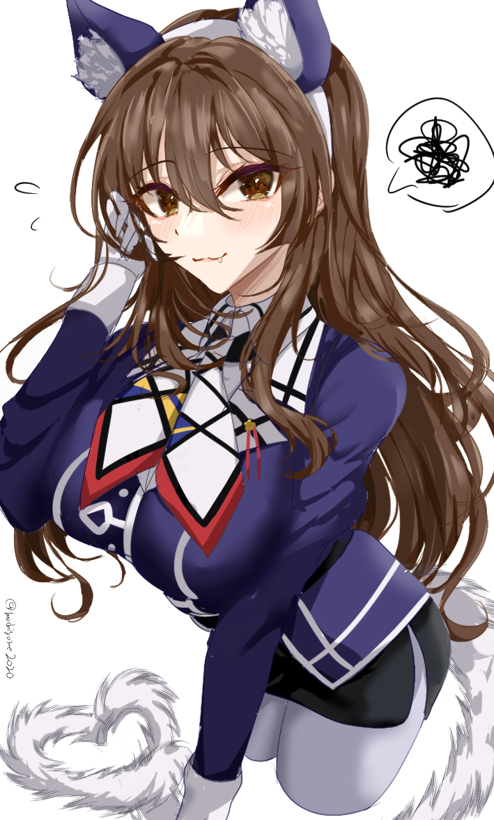 ashigara and ashigara kai ni (kantai collection) drawn by chamumi_(mochiumee)