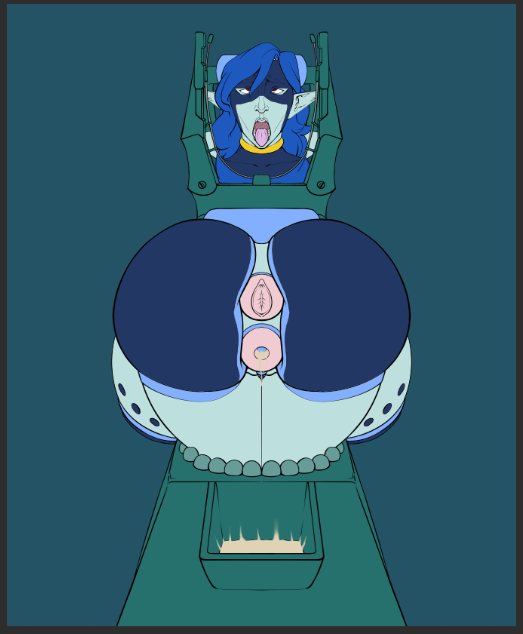 kakunsa (dragon ball and 1 more) drawn by ibex-cg
