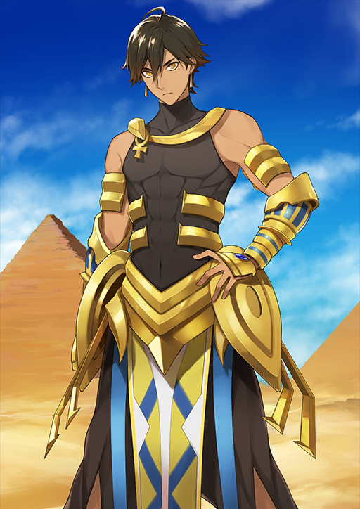 ozymandias (fate and 1 more) drawn by nakahara_(mu_tation)