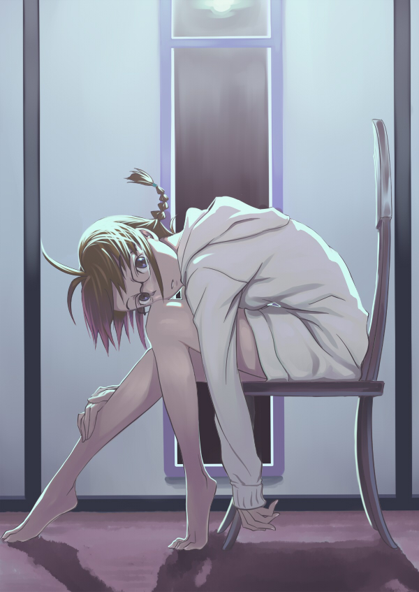 akizuki ritsuko (idolmaster and 1 more) drawn by inu_(aerodog)