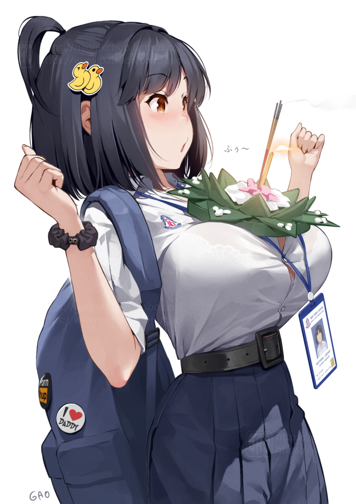 loogchoob (original and 1 more) drawn by gao_(gaolukchup)