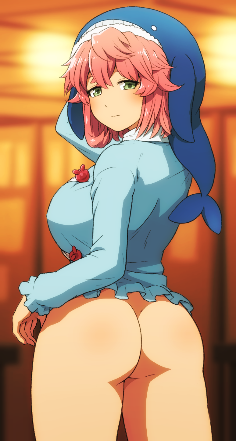 okunoda miyoi (touhou and 1 more) drawn by shirosato