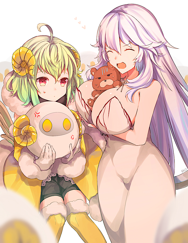 artemis, orion, paris, and apollo (fate and 1 more) drawn by satoimo_(3311_mi)