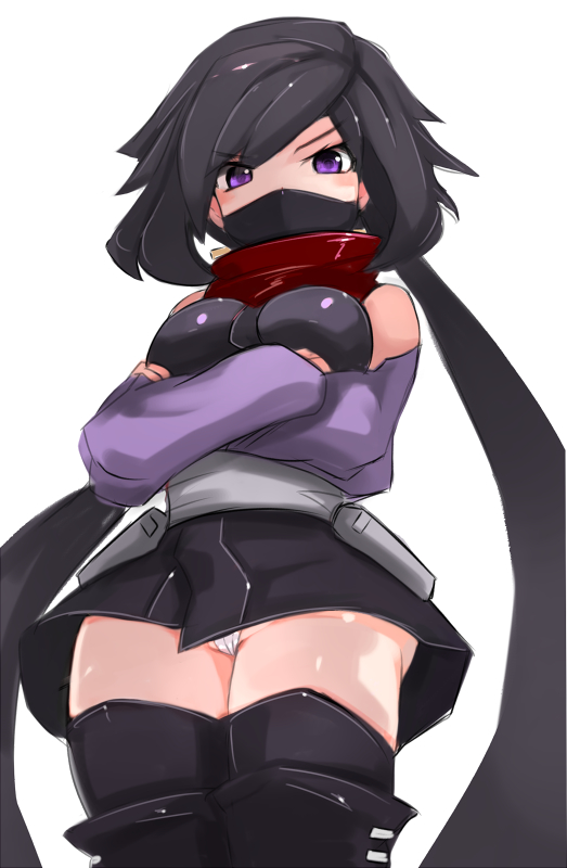 ayame (gundam and 1 more) drawn by karukan_(monjya)