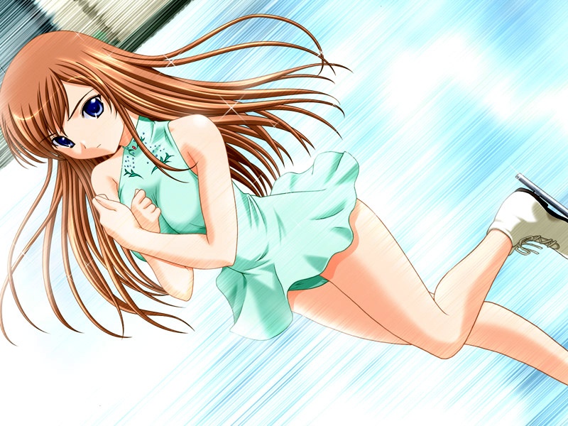 ichinose ai (himitsu no houkago 2) drawn by kuroneko_(kenchi)