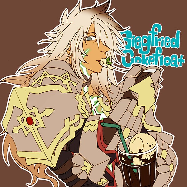 siegfried (fate and 1 more) drawn by mine_(odasol)