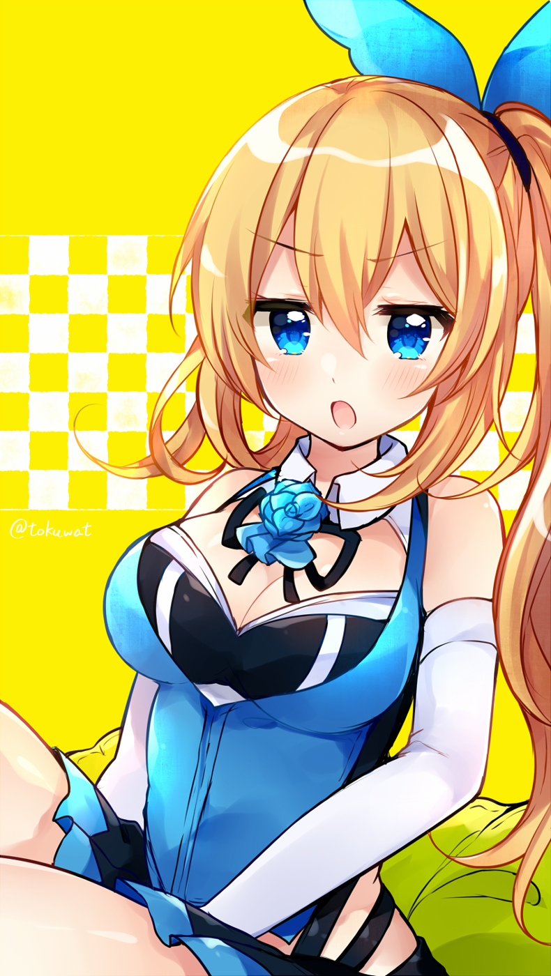 mirai akari (mirai akari project) drawn by fukunoki_tokuwa