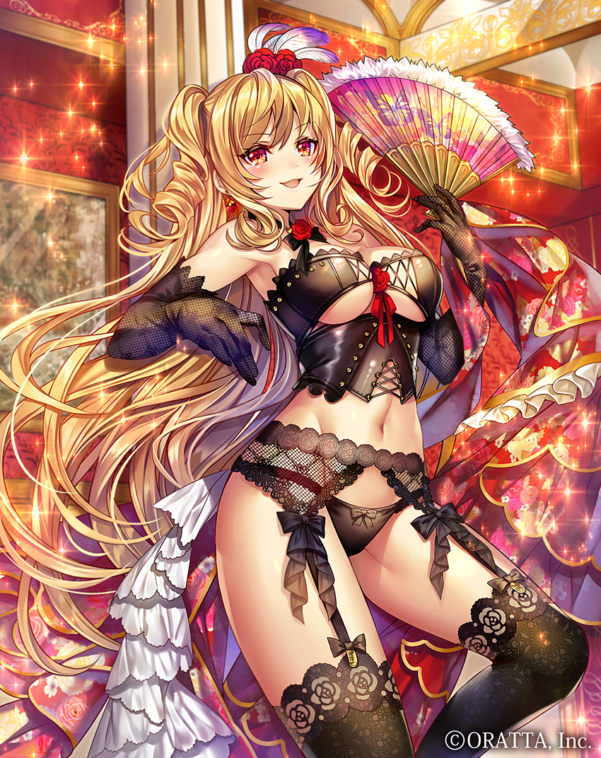 carnival (chloris garden) drawn by madogawa