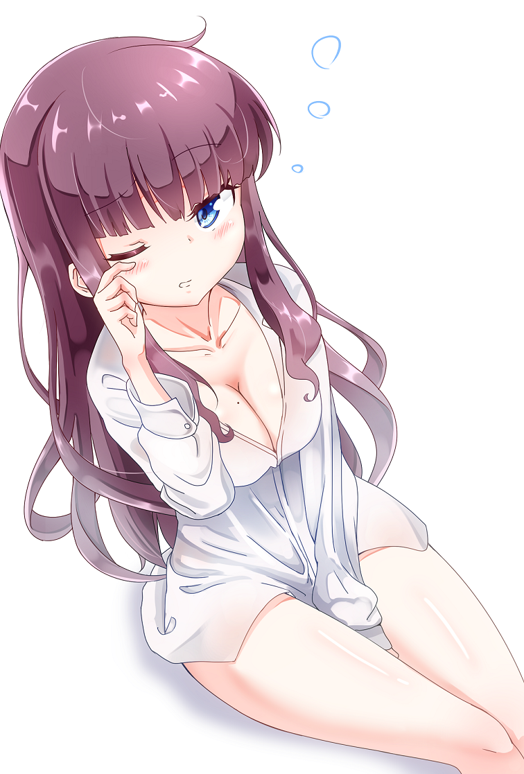 takimoto hifumi (new game!) drawn by penguin_maru_(nizitama)
