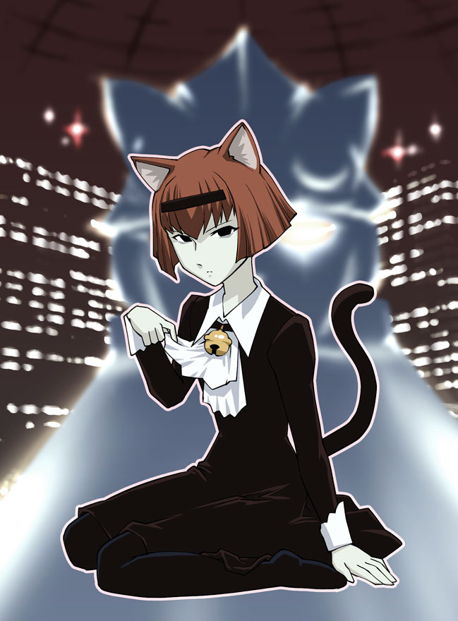 r dorothy wayneright and big o (the big o) drawn by ueyama_michirou