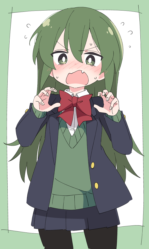 igarashi futaba (senpai ga uzai kouhai no hanashi) drawn by ixy
