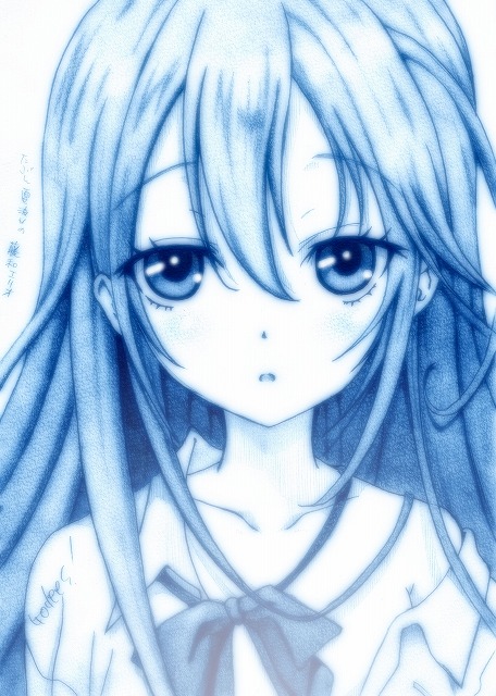 touwa erio (denpa onna to seishun otoko) drawn by godees