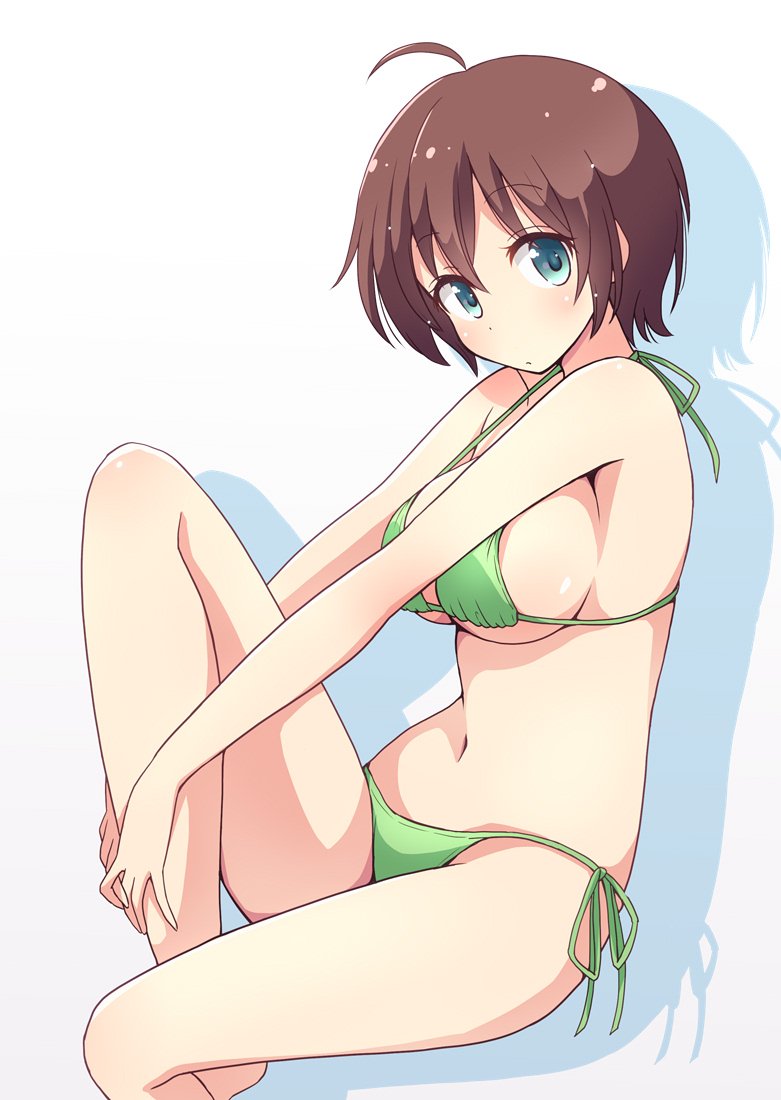 shinoda hajime (new game!) drawn by mel_(melty_pot)
