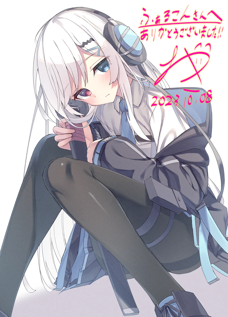 original drawn by shiro_youduki