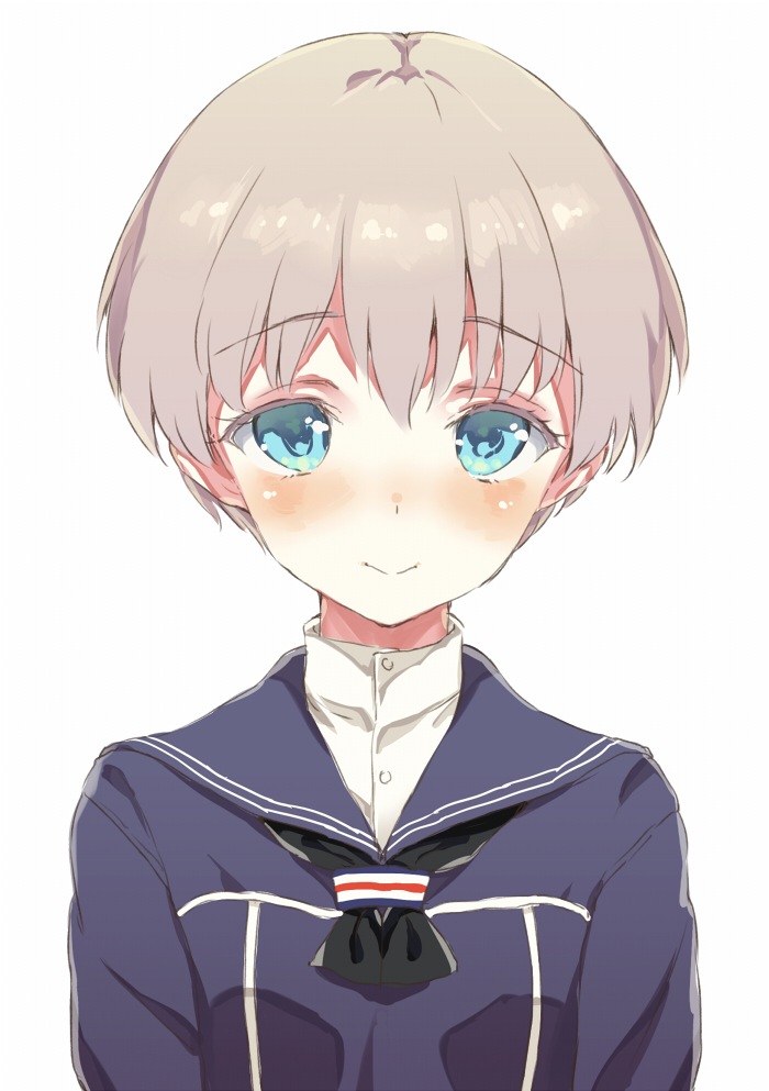 z1 leberecht maass (kantai collection) drawn by aida_takanobu