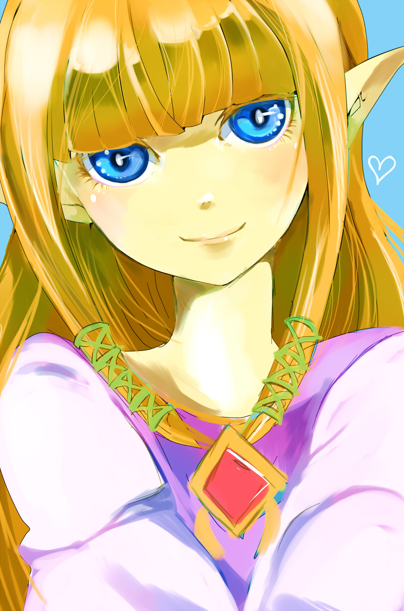 princess zelda (the legend of zelda and 1 more) drawn by kawata_eisuke