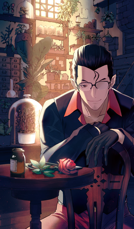 beryl gut (fate and 1 more) drawn by sasaki_shounen