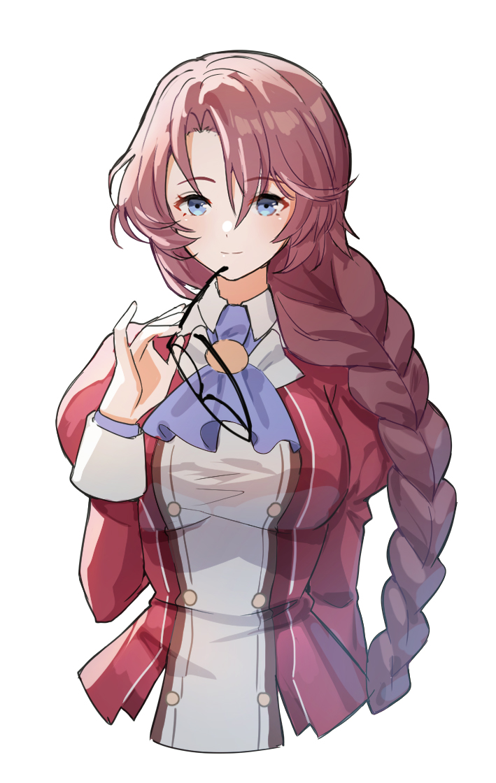 emma millstein (eiyuu densetsu and 2 more) drawn by chibi_vanille