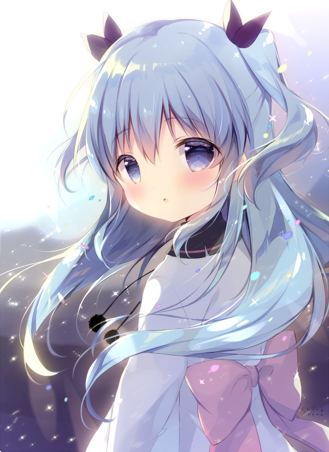 noel (sora no method) drawn by shiratama_(shiratamaco)