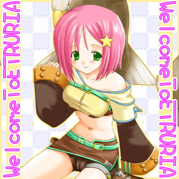 hunter (ragnarok online) drawn by alto_seneka and rusty_soul