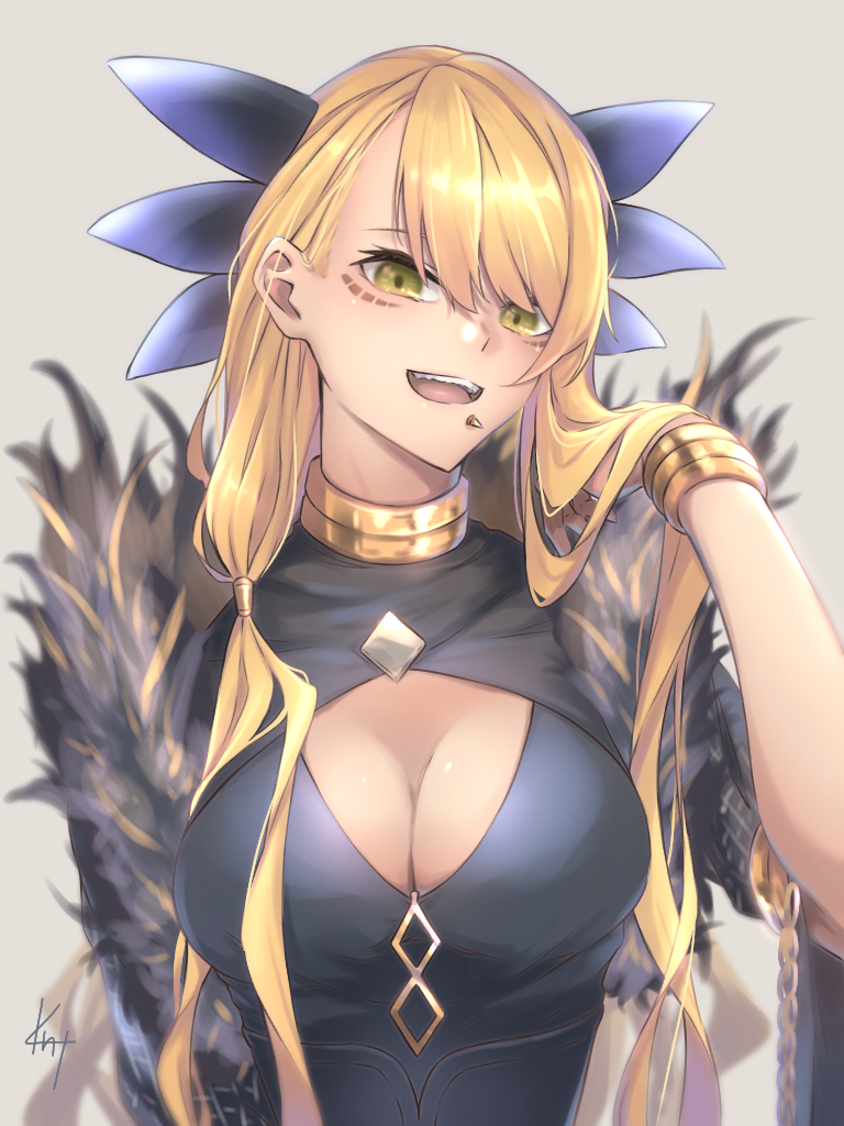 vritra (fate and 1 more) drawn by knt