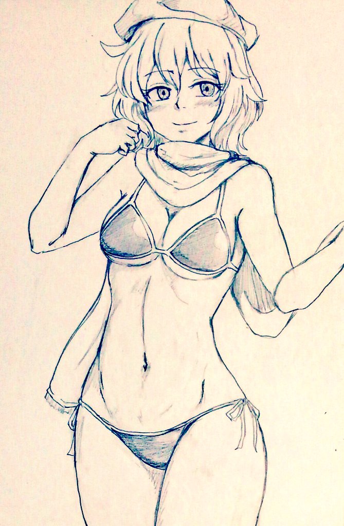 letty whiterock (touhou) drawn by d-m_(dii_emu)