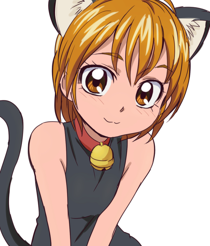 misumi nagisa (precure and 1 more) drawn by oimanji
