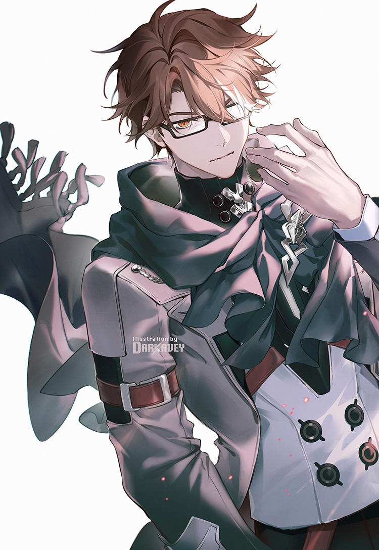 welt yang (honkai and 1 more) drawn by darkavey