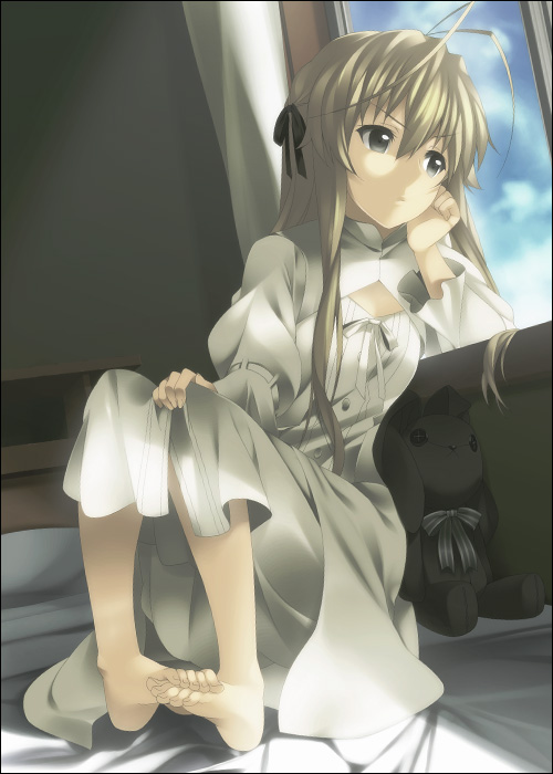 kasugano sora (yosuga no sora) drawn by mizuki_makoto