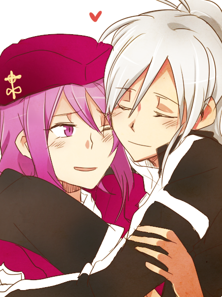 sion eltnam, sion eltnam atlasia, and riesbyfe stridberg (tsukihime and 1 more) drawn by 6_(yuchae)