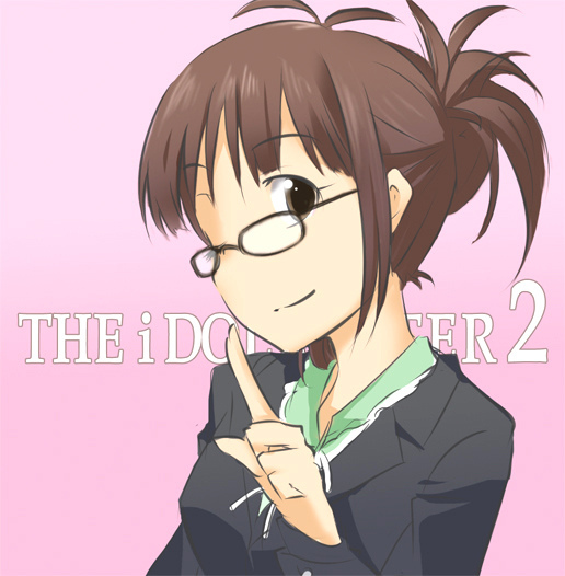akizuki ritsuko (idolmaster and 1 more) drawn by ds_(ndsl)