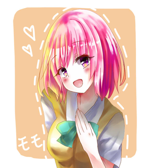 momo velia deviluke (to love-ru and 1 more) drawn by saseasa00