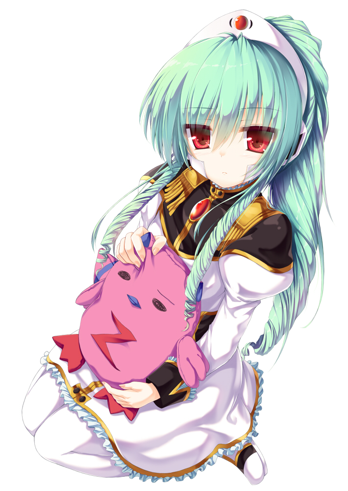 vanilla h and normad (galaxy angel) drawn by syroh