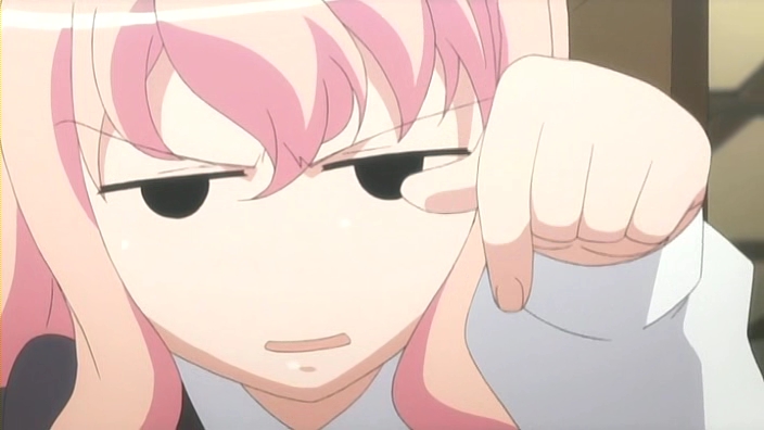 louise francoise le blanc de la valliere (zero no tsukaima)