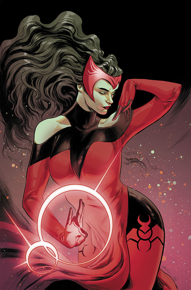 wanda maximoff and scarlet witch (marvel and 1 more) drawn by carmen_carnero and nolan_woodard