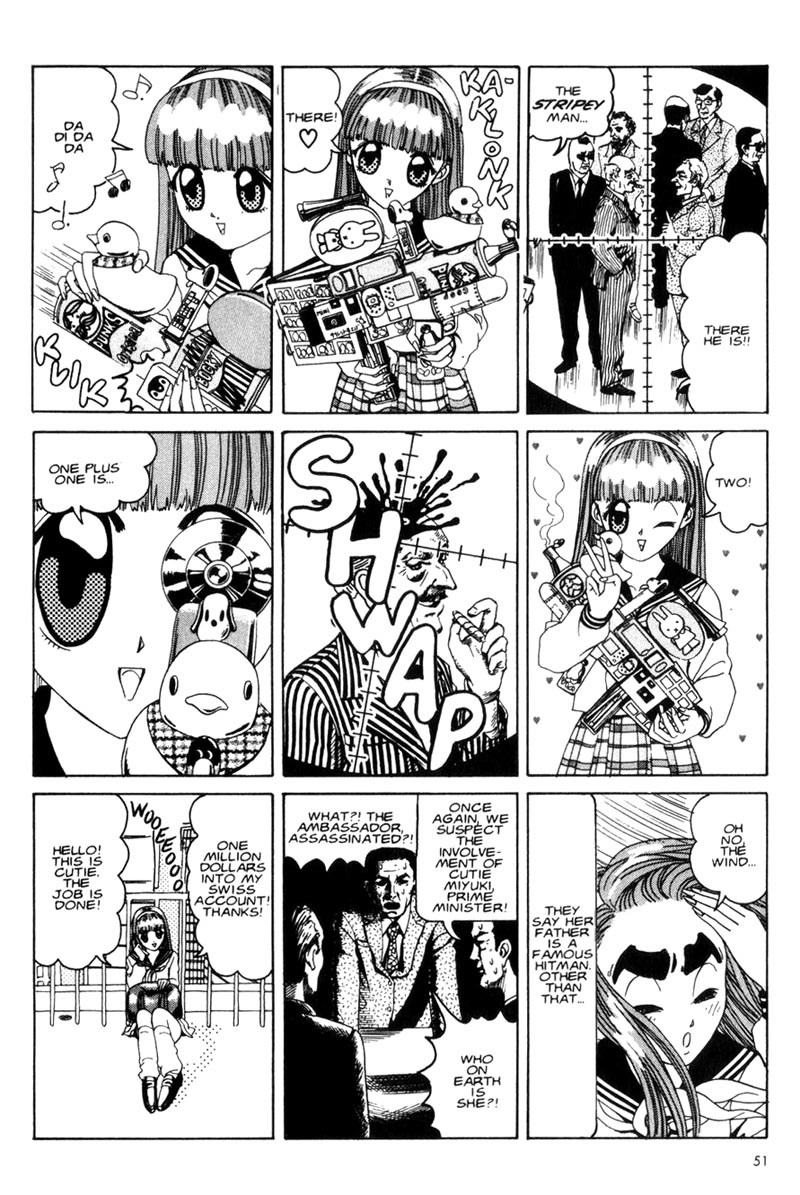 golgo 13 and 1 more drawn by furuya_usamaru