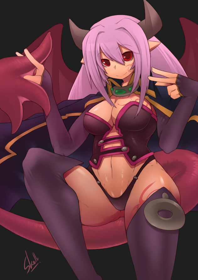alma elma (mon-musu quest!) drawn by adunba_rell