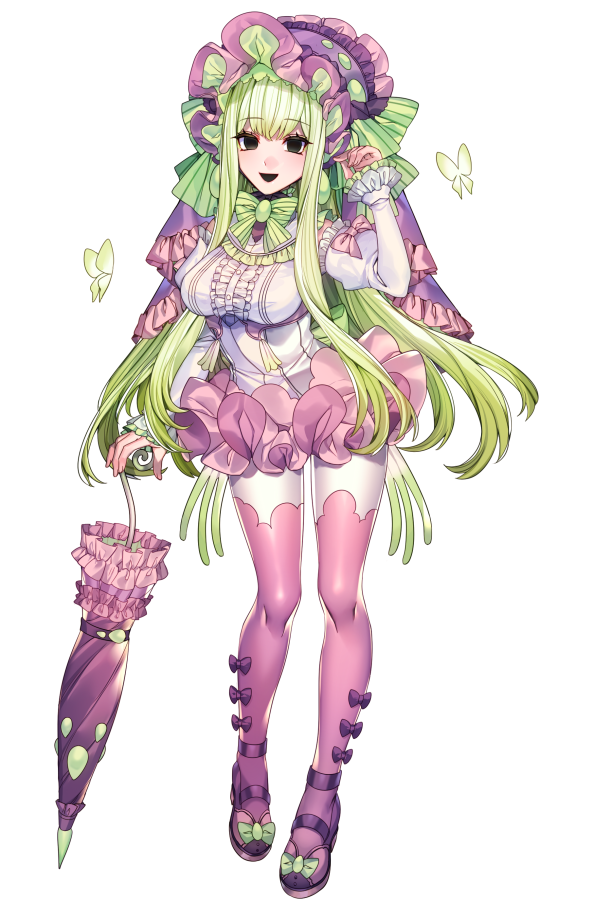 shiinotic (pokemon) drawn by katagiri_hachigou