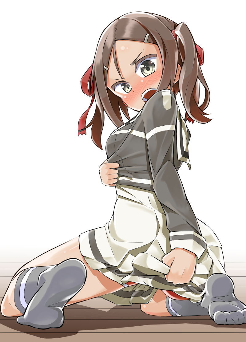 miyoshi karin (yuusha de aru and 1 more) drawn by mashio