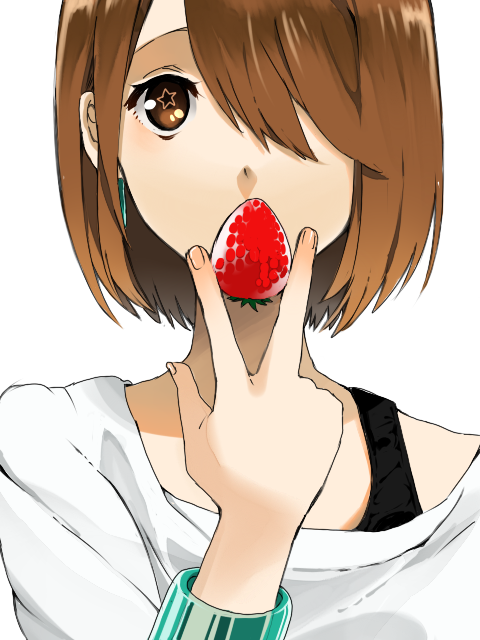 hirasawa yui (k-on!) drawn by raafuru