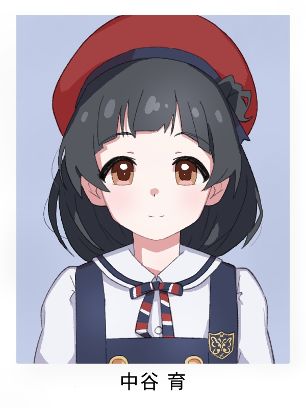 nakatani iku (idolmaster and 2 more) drawn by ohgi910