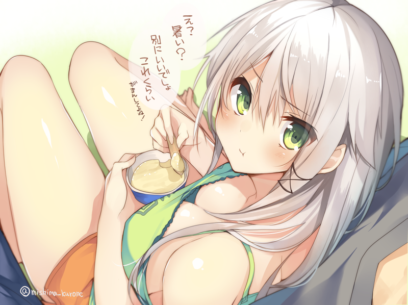 anceril sacred (original and 1 more) drawn by mishima_kurone